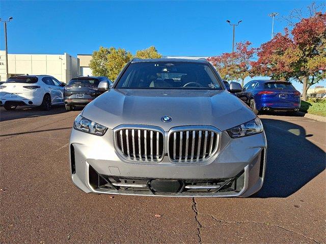 used 2025 BMW X5 car, priced at $56,494