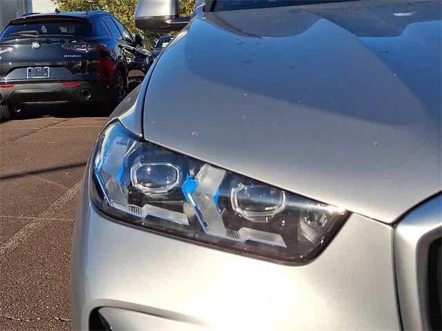 used 2025 BMW X5 car, priced at $56,494