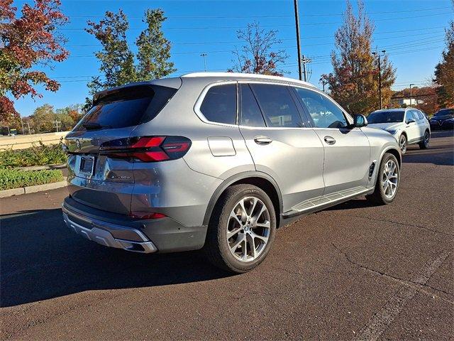 used 2025 BMW X5 car, priced at $56,494