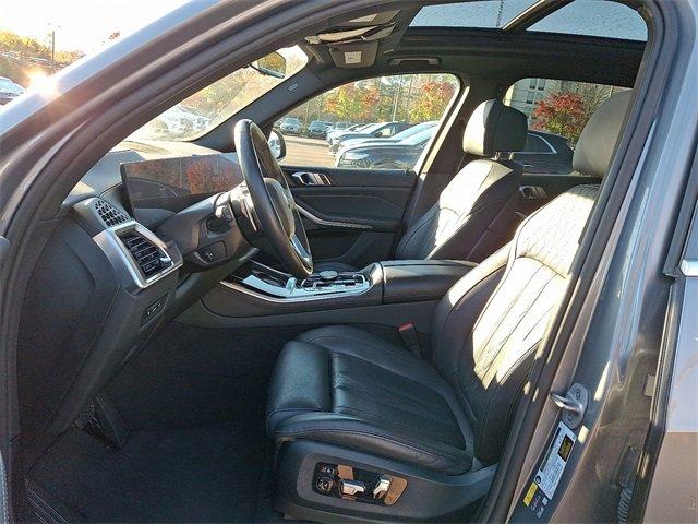 used 2025 BMW X5 car, priced at $56,494