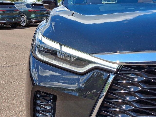 used 2023 INFINITI QX60 car, priced at $43,500