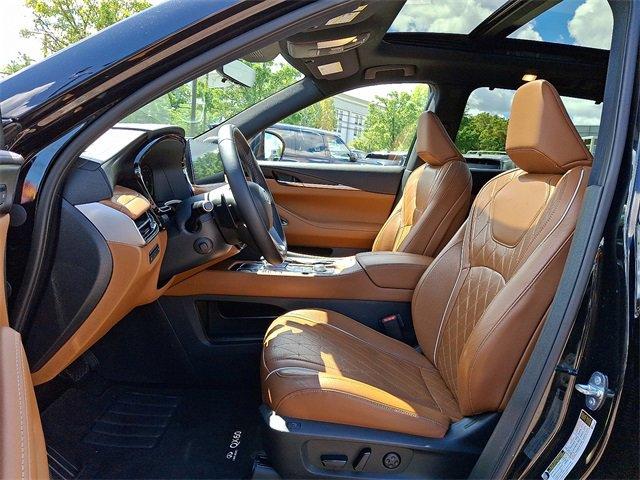 used 2023 INFINITI QX60 car, priced at $43,500