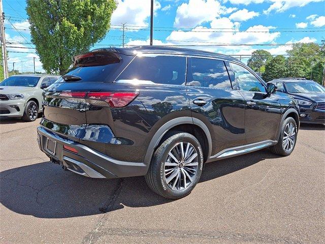 used 2023 INFINITI QX60 car, priced at $43,500