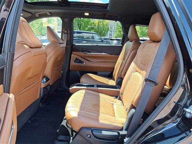 used 2023 INFINITI QX60 car, priced at $43,500