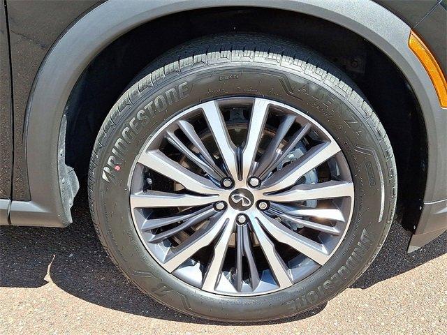used 2023 INFINITI QX60 car, priced at $43,500