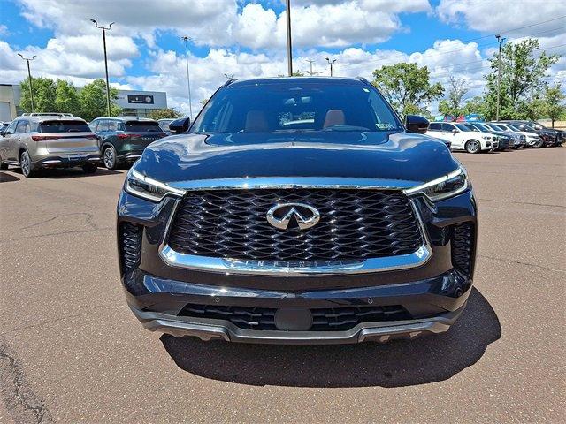 used 2023 INFINITI QX60 car, priced at $43,500
