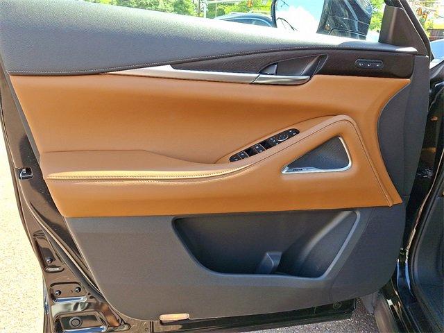 used 2023 INFINITI QX60 car, priced at $43,500