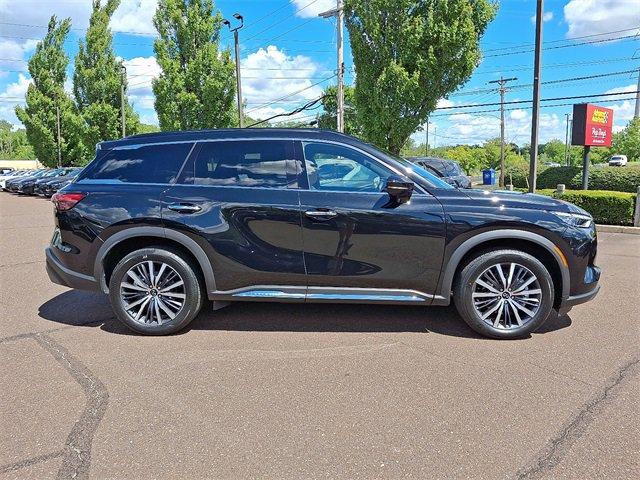 used 2023 INFINITI QX60 car, priced at $43,500