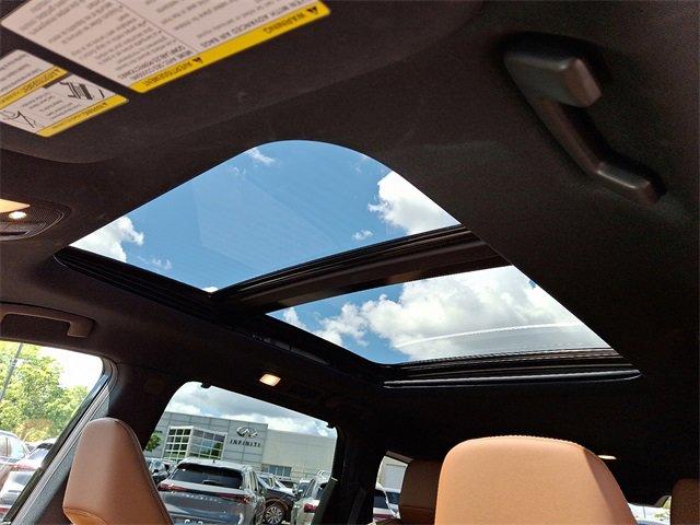 used 2023 INFINITI QX60 car, priced at $43,500