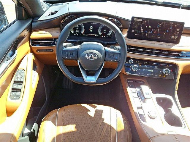 used 2023 INFINITI QX60 car, priced at $43,500