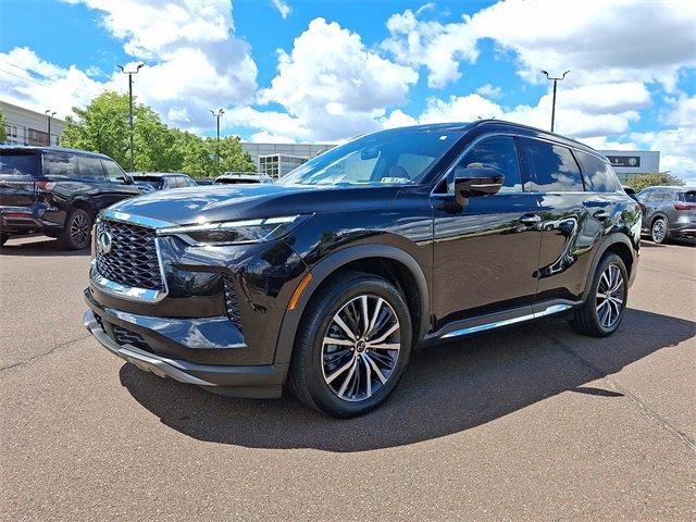 used 2023 INFINITI QX60 car, priced at $43,500