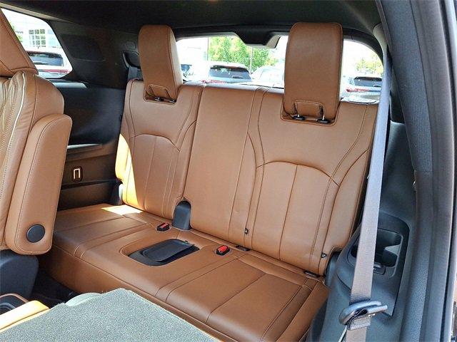 used 2023 INFINITI QX60 car, priced at $43,500
