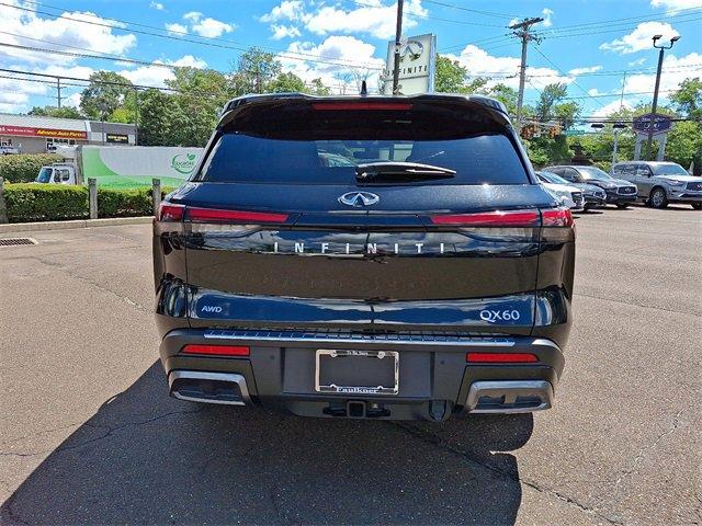 used 2023 INFINITI QX60 car, priced at $43,500