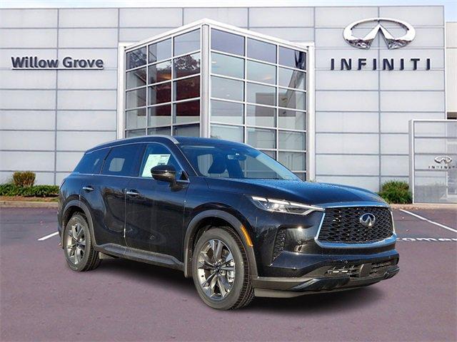 new 2025 INFINITI QX60 car, priced at $61,080