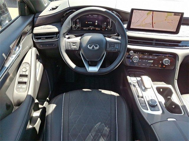 used 2022 INFINITI QX60 car, priced at $43,988