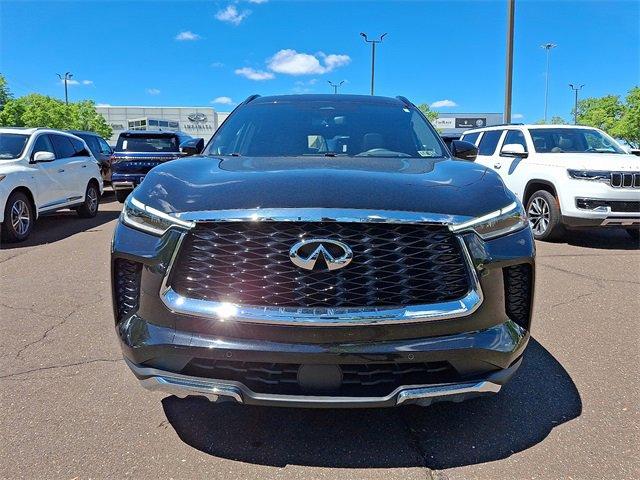 used 2022 INFINITI QX60 car, priced at $43,988