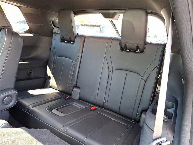 used 2022 INFINITI QX60 car, priced at $43,988