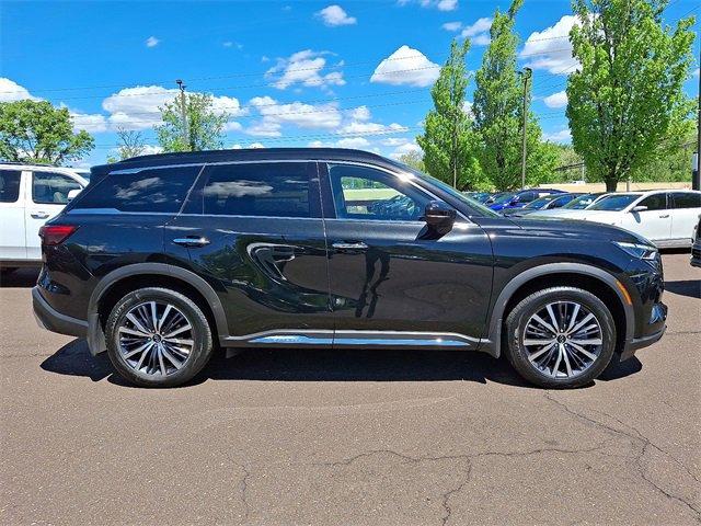 used 2022 INFINITI QX60 car, priced at $43,988