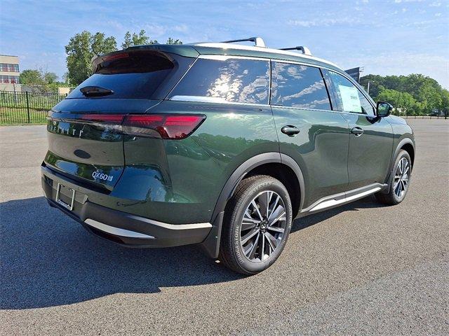 new 2026 INFINITI QX60 car, priced at $62,040