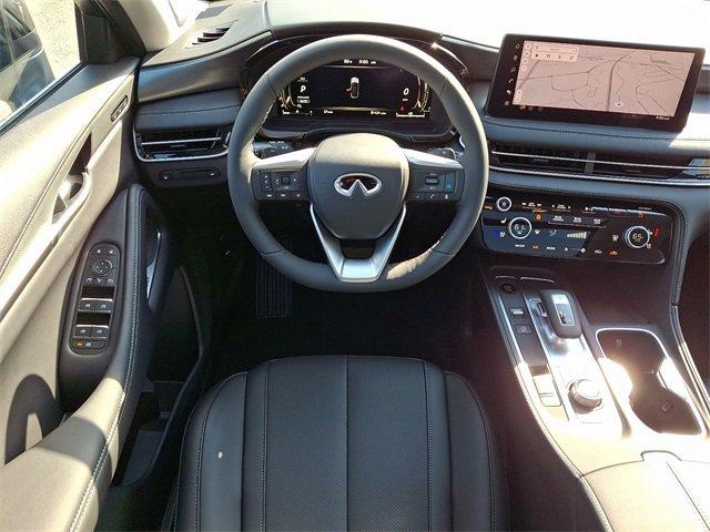 new 2026 INFINITI QX60 car, priced at $62,040