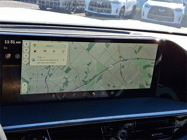 new 2026 INFINITI QX80 car, priced at $105,040