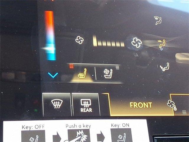 new 2026 INFINITI QX80 car, priced at $105,040