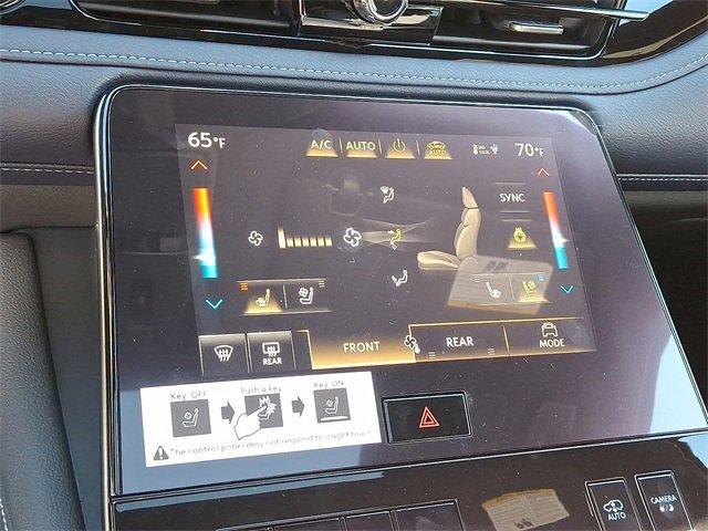 new 2026 INFINITI QX80 car, priced at $105,040