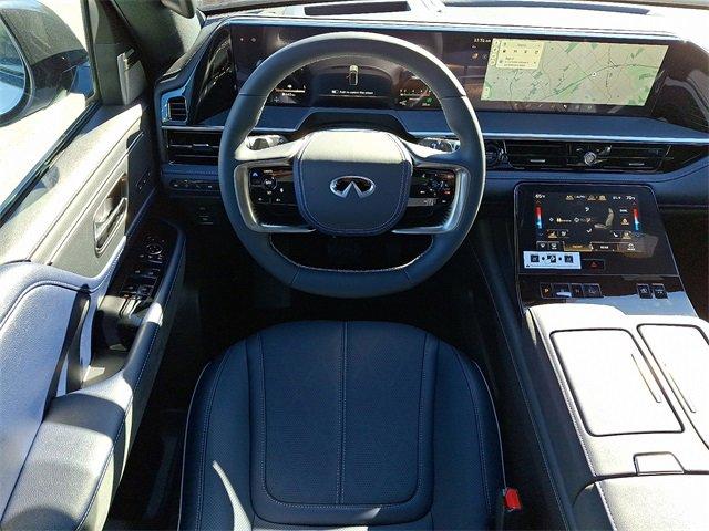 new 2026 INFINITI QX80 car, priced at $105,040