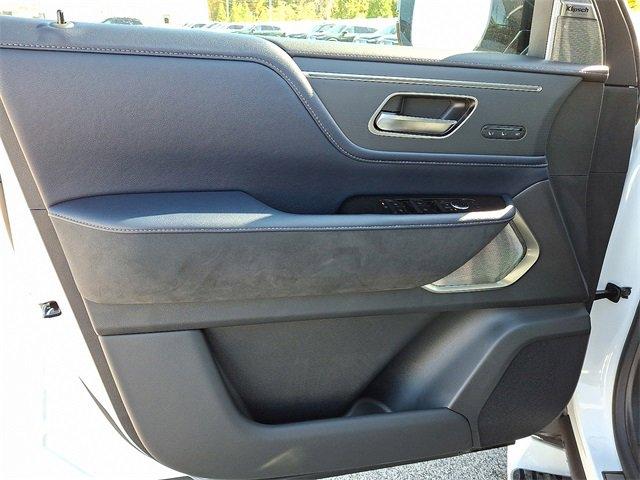 new 2026 INFINITI QX80 car, priced at $105,040