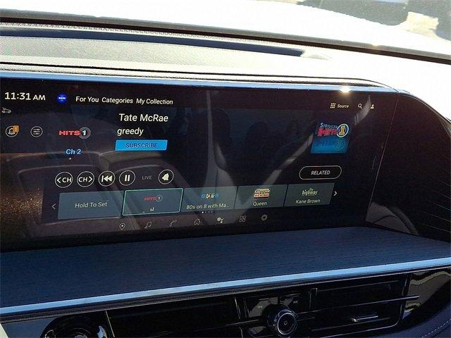 new 2026 INFINITI QX80 car, priced at $105,040