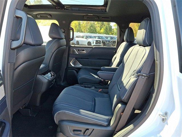 new 2026 INFINITI QX80 car, priced at $105,040