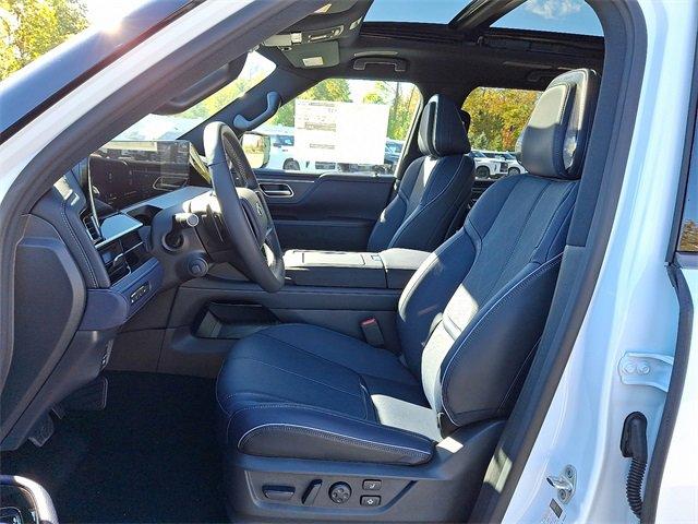 new 2026 INFINITI QX80 car, priced at $105,040