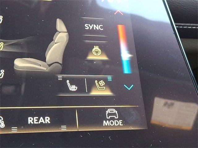 new 2026 INFINITI QX80 car, priced at $105,040