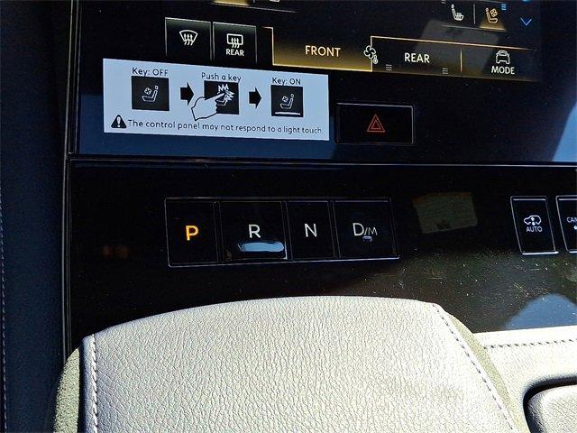 new 2026 INFINITI QX80 car, priced at $105,040