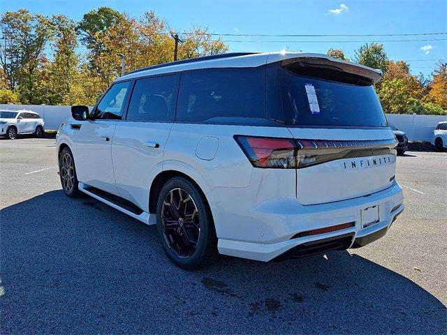 new 2026 INFINITI QX80 car, priced at $105,040