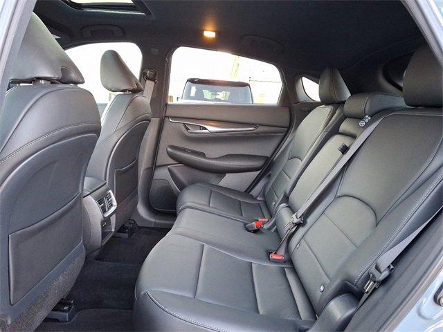 used 2024 INFINITI QX55 car, priced at $39,999