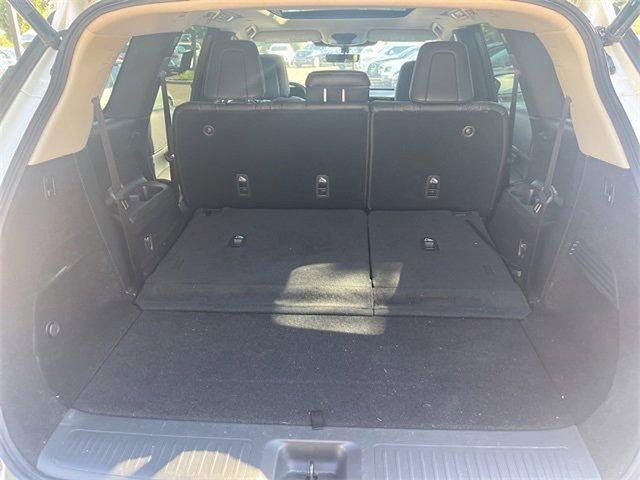 used 2025 INFINITI QX60 car, priced at $37,997