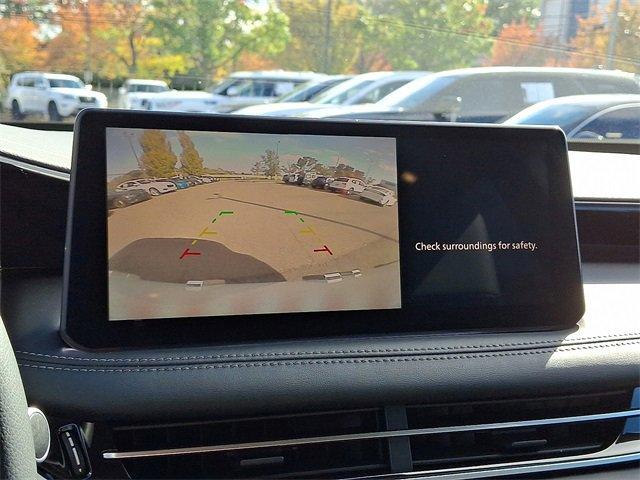 used 2025 INFINITI QX60 car, priced at $36,994