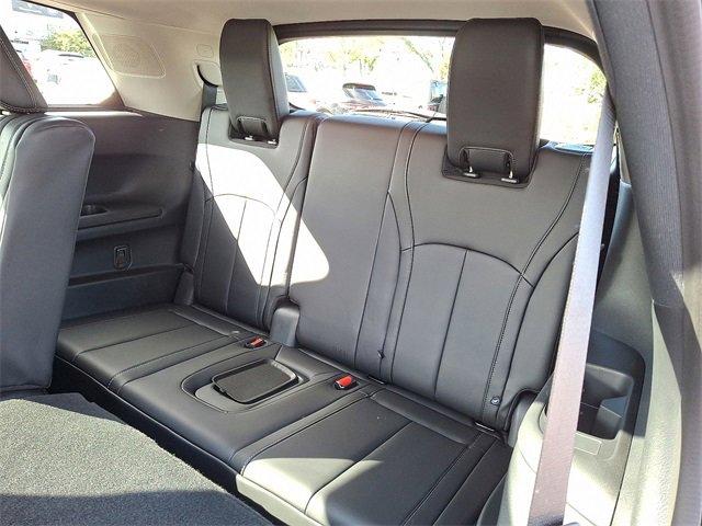 used 2025 INFINITI QX60 car, priced at $36,994