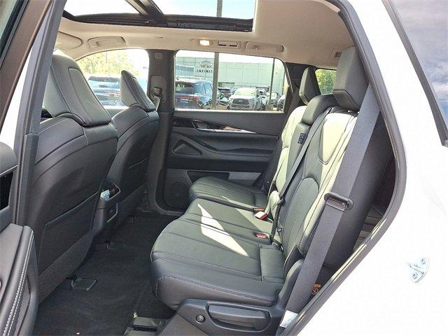 used 2025 INFINITI QX60 car, priced at $36,994