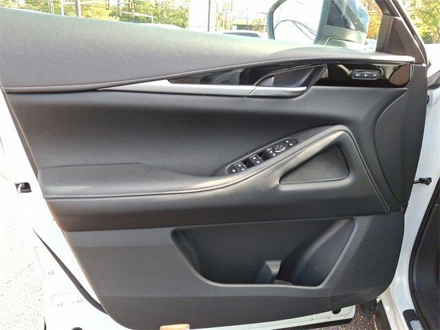 used 2025 INFINITI QX60 car, priced at $36,994