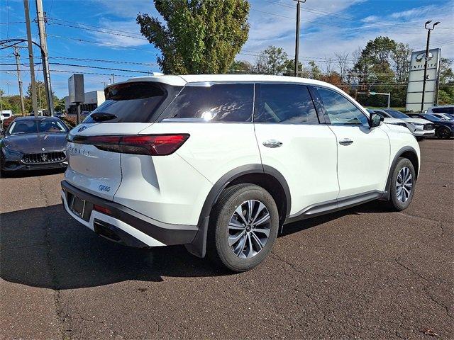 used 2025 INFINITI QX60 car, priced at $36,994