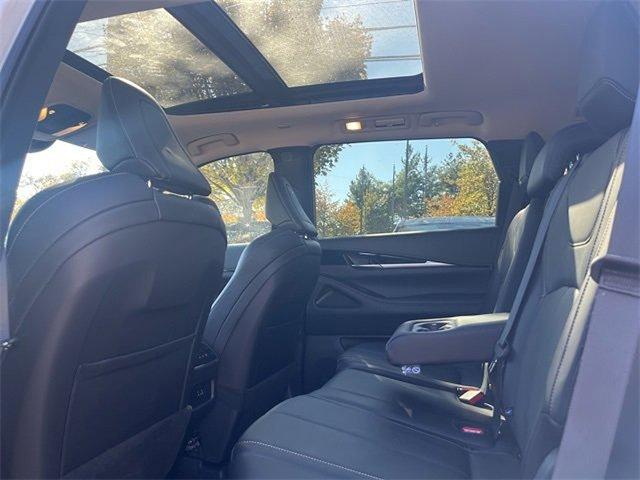 used 2025 INFINITI QX60 car, priced at $37,997