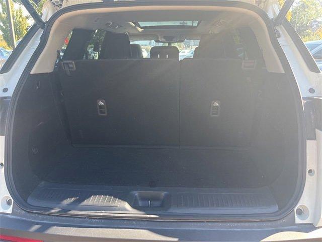 used 2025 INFINITI QX60 car, priced at $37,997