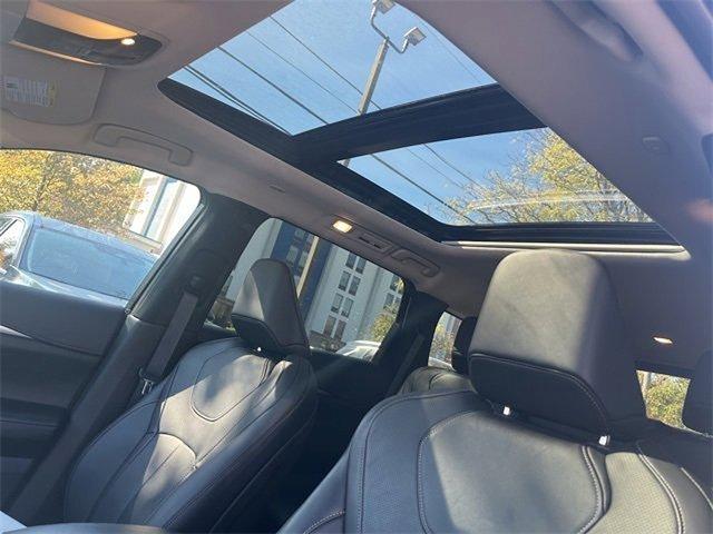 used 2025 INFINITI QX60 car, priced at $37,997