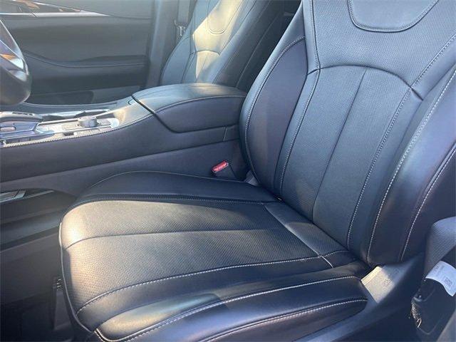 used 2025 INFINITI QX60 car, priced at $37,997