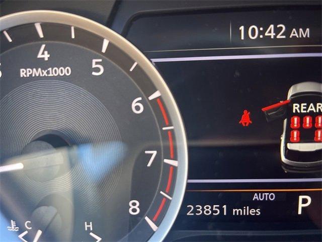 used 2025 INFINITI QX60 car, priced at $37,997