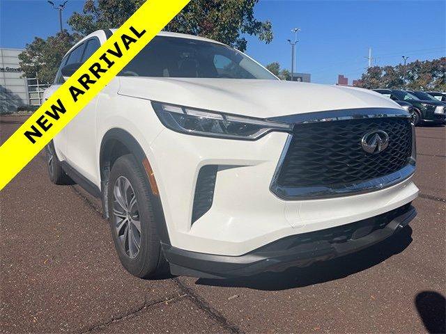used 2025 INFINITI QX60 car, priced at $37,997