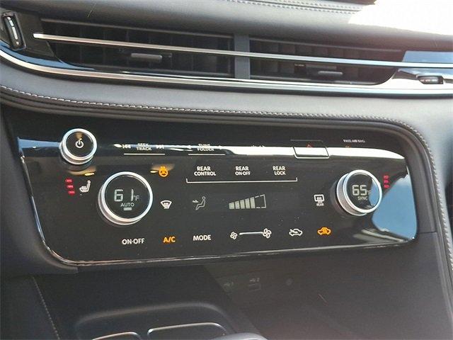 used 2025 INFINITI QX60 car, priced at $36,994