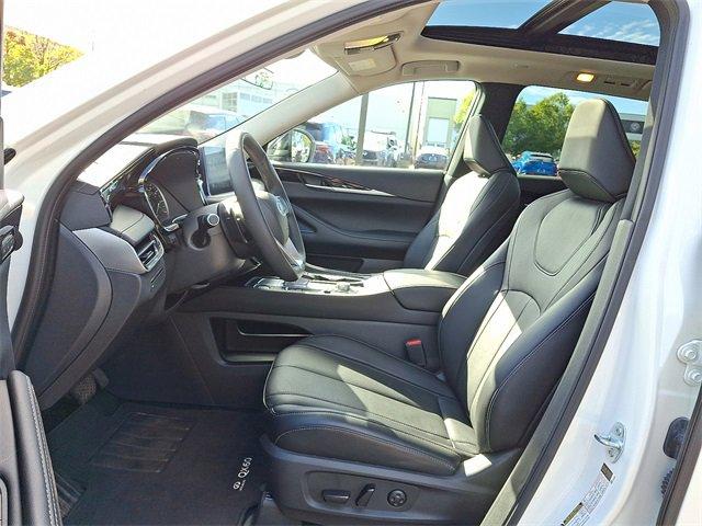 used 2025 INFINITI QX60 car, priced at $36,994